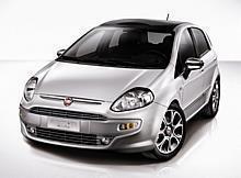 Fiat Punto Evo. Foto: Auto-Reporter/Fiat